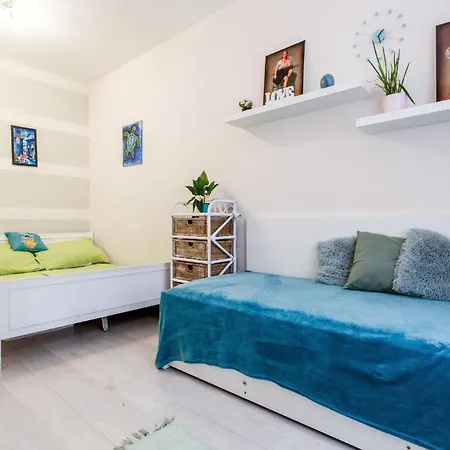 Apartmán Downtown Budapešť
