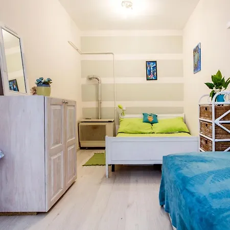Downtown Apartament *